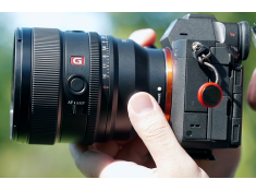 Sony Release the 85mm f/1.4 GM II